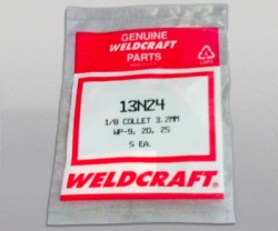 WELDCRAFT Collet 3,2 mm